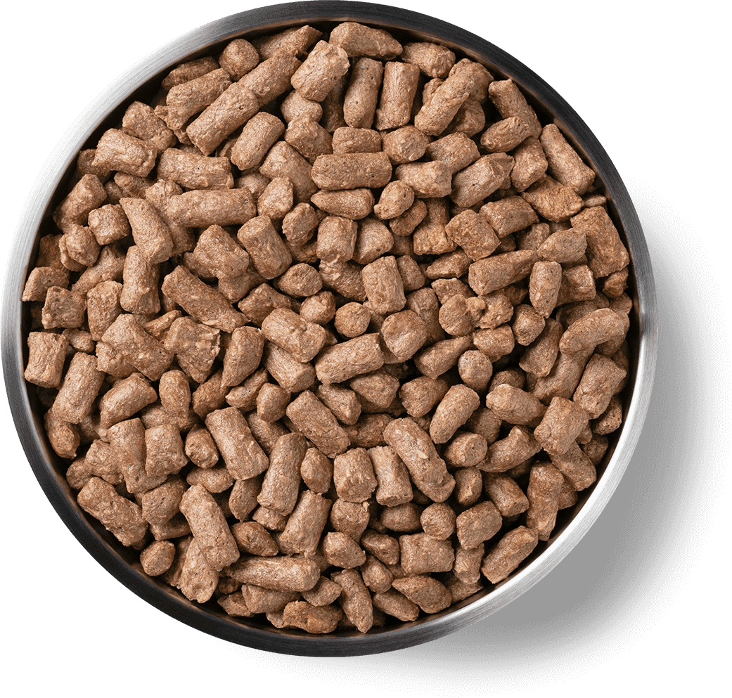 9002, 9003 Product Detail Page_Cat_Freeze Dried Entree_Mini Nibs_Chicken_Benefits of Freeze Dried.png